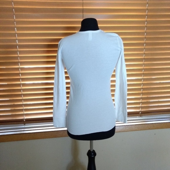 Go Red For Women Shirt Top Size XS American Heart Association White - Picture 5 of 8